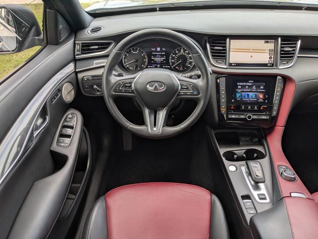 2023 INFINITI QX50 SPORT