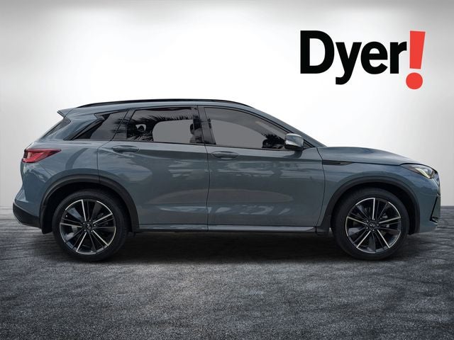 2023 INFINITI QX50 SPORT
