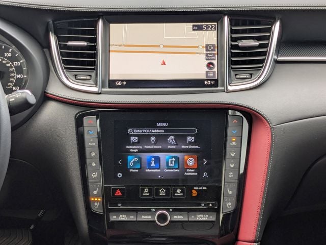 2023 INFINITI QX50 SPORT