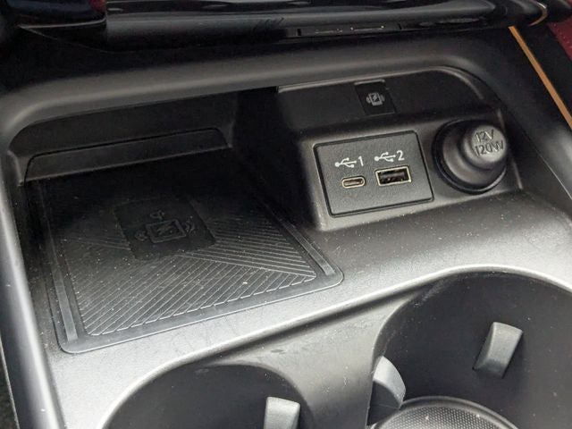 2023 INFINITI QX50 SPORT