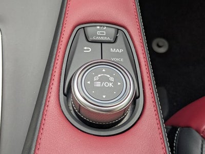 2023 INFINITI QX50 SPORT