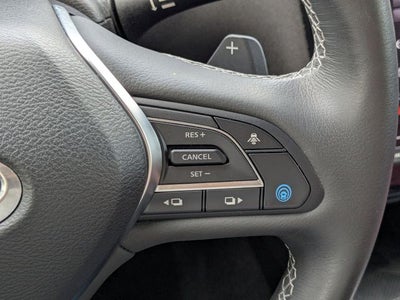 2023 INFINITI QX50 SPORT