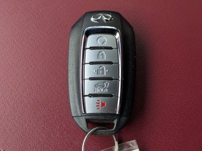 2023 INFINITI QX50 SPORT