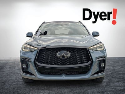 2023 INFINITI QX50 SPORT