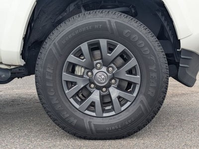 2023 Toyota Tacoma SR5 V6