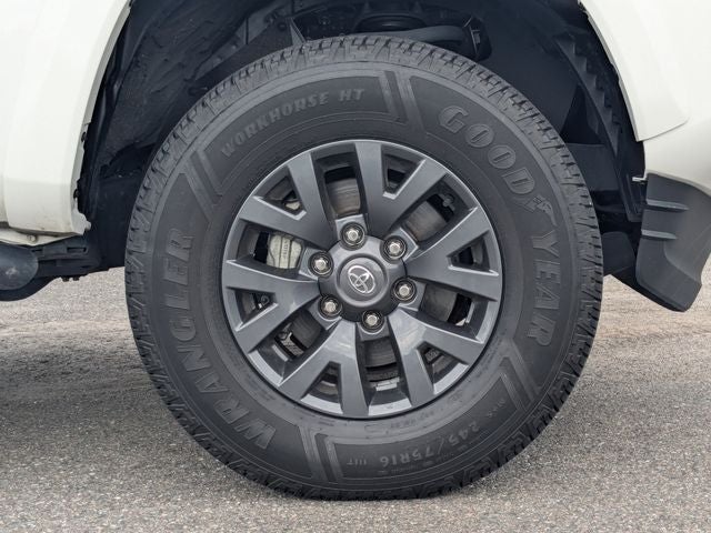 2023 Toyota Tacoma SR5 V6