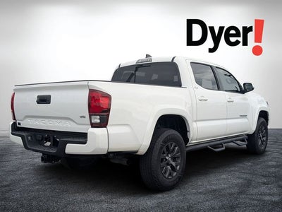 2023 Toyota Tacoma SR5 V6