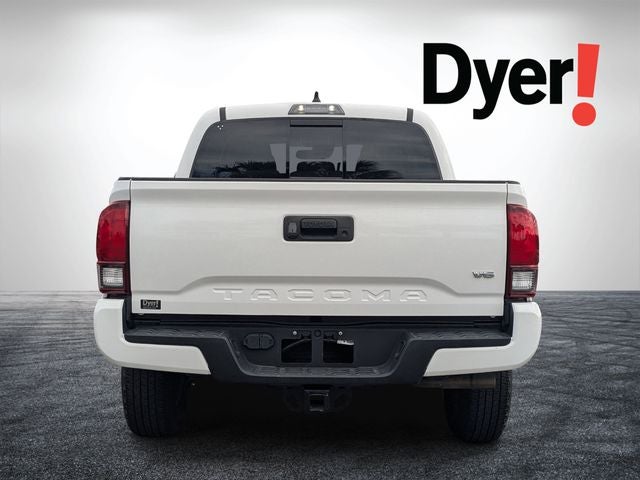 2023 Toyota Tacoma SR5 V6