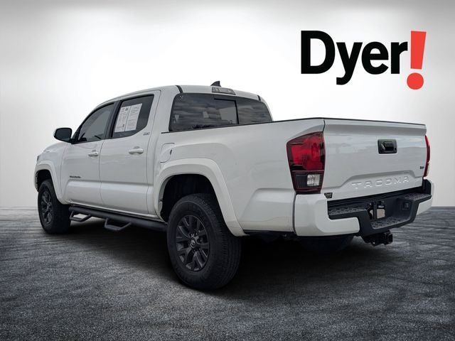 2023 Toyota Tacoma SR5 V6