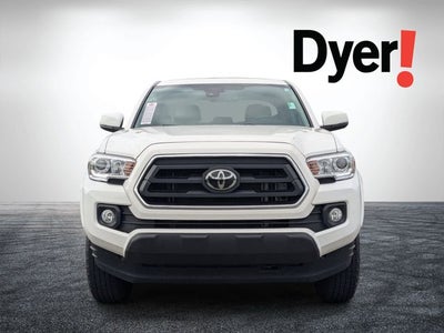 2023 Toyota Tacoma SR5 V6