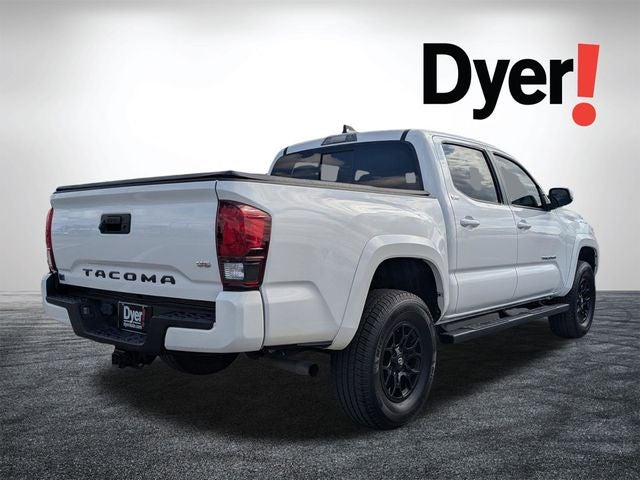 2022 Toyota Tacoma SR5 V6