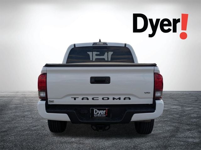 2022 Toyota Tacoma SR5 V6