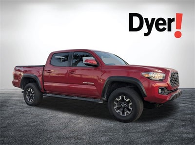 2022 Toyota Tacoma TRD Off-Road V6