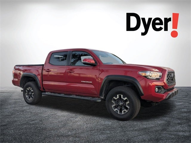 2022 Toyota Tacoma TRD Off-Road V6