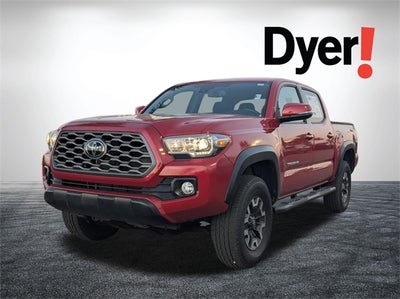 2022 Toyota Tacoma TRD Off-Road V6