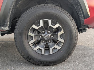 2022 Toyota Tacoma TRD Off-Road V6