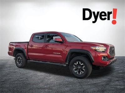 2022 Toyota Tacoma TRD Off-Road V6
