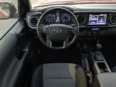 2022 Toyota Tacoma TRD Off-Road V6