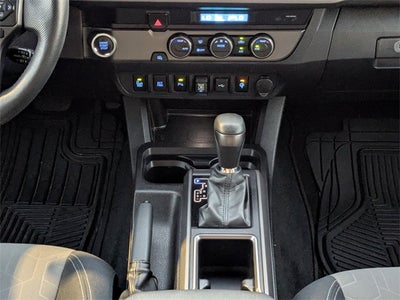 2022 Toyota Tacoma TRD Off-Road V6