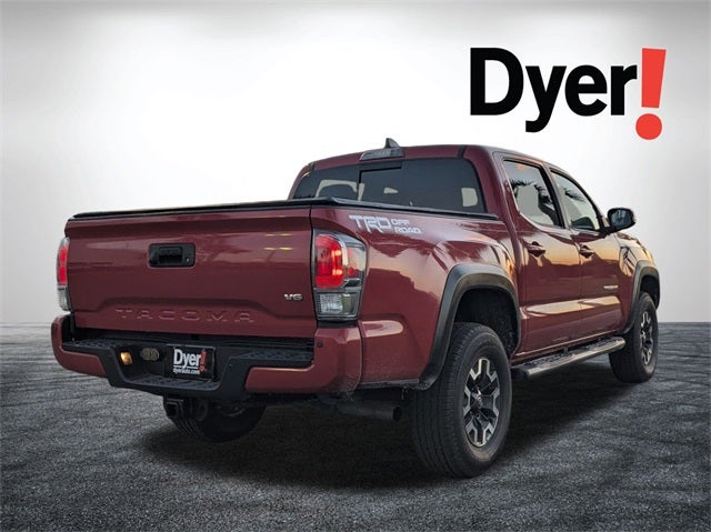 2022 Toyota Tacoma TRD Off-Road V6