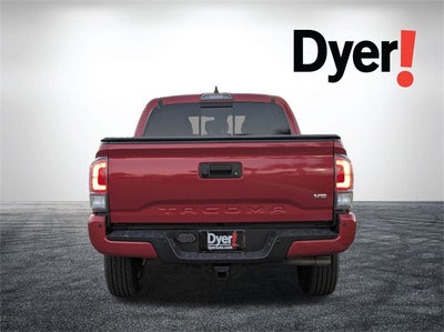 2022 Toyota Tacoma TRD Off-Road V6