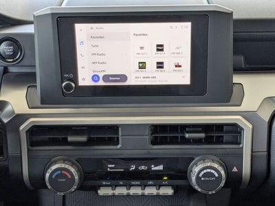 2024 Toyota Tacoma SR5