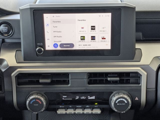 2024 Toyota Tacoma SR5