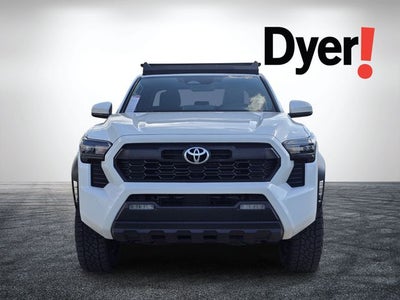 2024 Toyota Tacoma TRD Off-Road