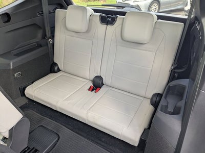 2021 Volkswagen Tiguan 2.0T SE R-Line Black