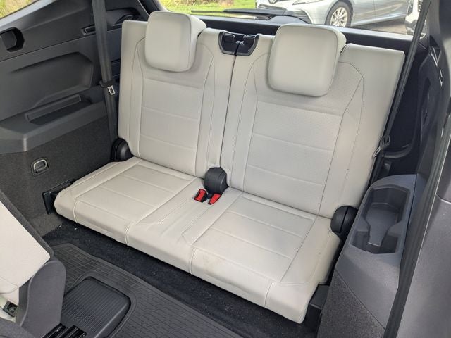 2021 Volkswagen Tiguan 2.0T SE R-Line Black