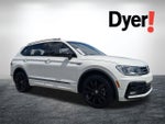 2021 Volkswagen Tiguan 2.0T SE R-Line Black