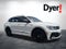 2021 Volkswagen Tiguan 2.0T SE R-Line Black