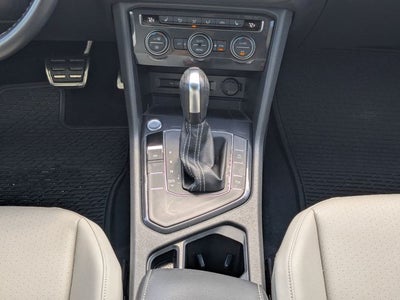 2021 Volkswagen Tiguan 2.0T SE R-Line Black