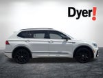 2021 Volkswagen Tiguan 2.0T SE R-Line Black