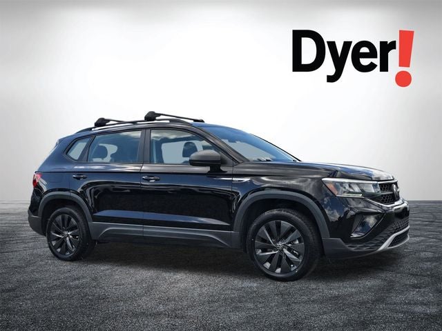 2022 Volkswagen Taos 1.5T S