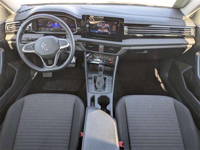 2025 Volkswagen Jetta 1.5T S