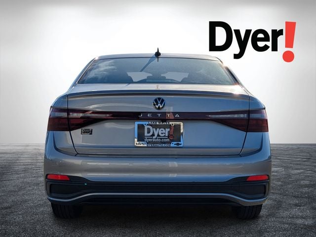 2025 Volkswagen Jetta 1.5T S