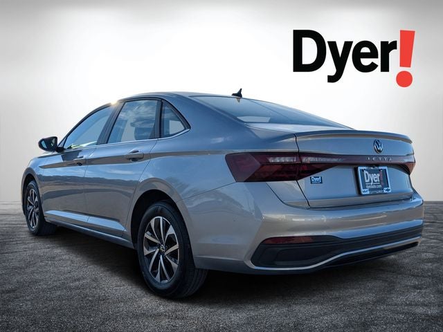 2025 Volkswagen Jetta 1.5T S