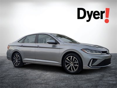 2025 Volkswagen Jetta 1.5T SE