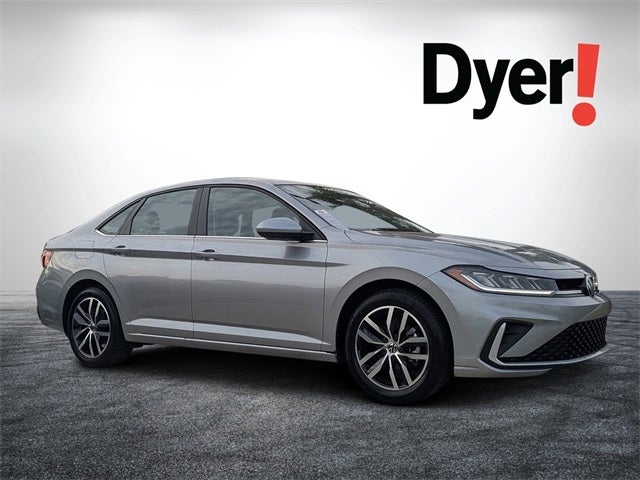 2025 Volkswagen Jetta 1.5T SE