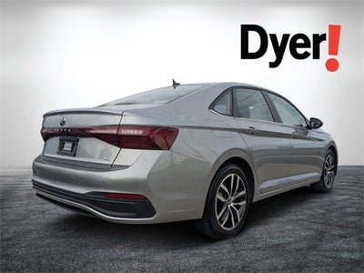 2025 Volkswagen Jetta 1.5T SE