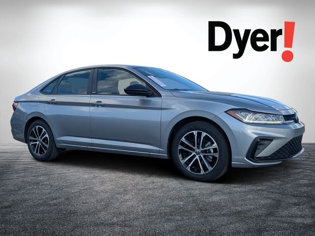 2025 Volkswagen Jetta 1.5T Sport