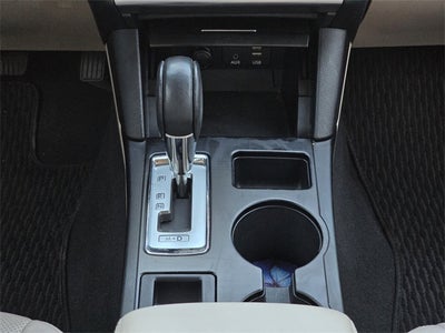 2017 Subaru Outback 3.6R Limited