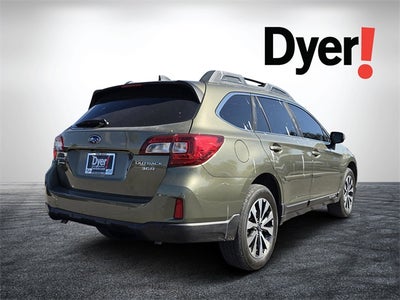 2017 Subaru Outback 3.6R Limited