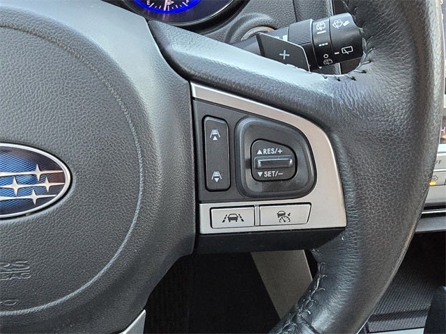 2017 Subaru Outback 3.6R Limited