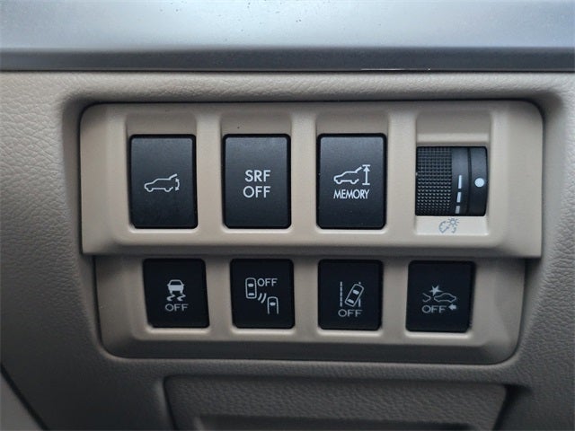 2017 Subaru Outback 3.6R Limited