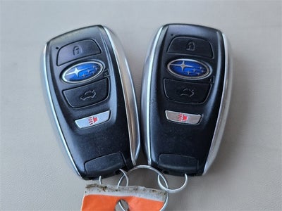 2017 Subaru Outback 3.6R Limited