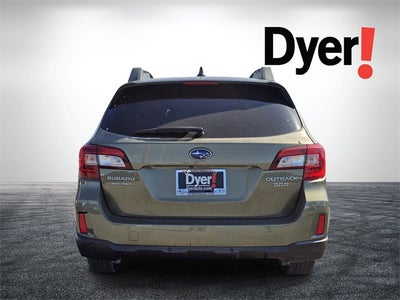 2017 Subaru Outback 3.6R Limited