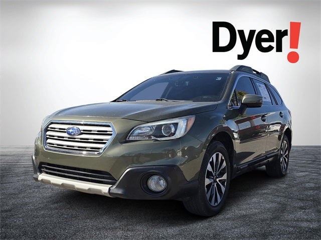 2017 Subaru Outback 3.6R Limited