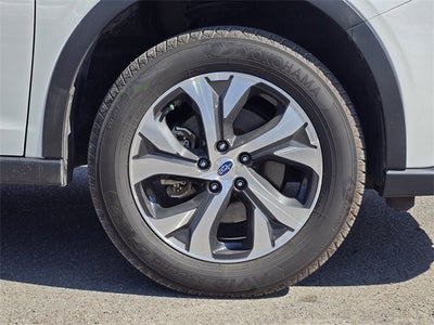 2020 Subaru Outback Touring